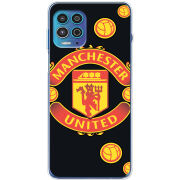 Чехол BoxFace Motorola G100 FC Manchester-U