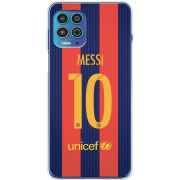 Чехол BoxFace Motorola G100 Messi 10