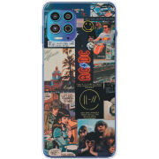 Чехол BoxFace Motorola G100 