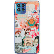 Чехол BoxFace Motorola G100 