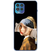 Чехол BoxFace Motorola G100 Billie