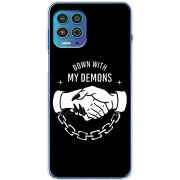 Чехол BoxFace Motorola G100 