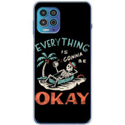 Чехол BoxFace Motorola G100 