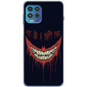 Чехол BoxFace Motorola G100 