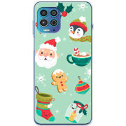 Чехол BoxFace Motorola G100 