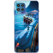 Чехол BoxFace Motorola G100 