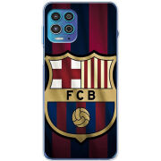 Чехол BoxFace Motorola G100 