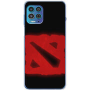 Чехол BoxFace Motorola G100 Dota 2