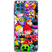 Чехол BoxFace Motorola G100 