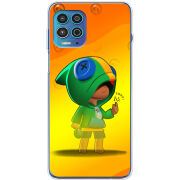 Чехол BoxFace Motorola G100 