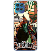 Чехол BoxFace Motorola G100 GTA San Andreas
