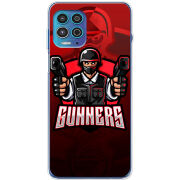 Чехол BoxFace Motorola G100 