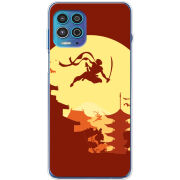 Чехол BoxFace Motorola G100 