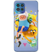 Чехол BoxFace Motorola G100 