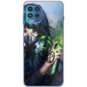 Чехол BoxFace Motorola G100 