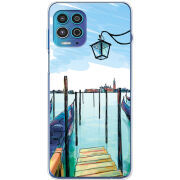 Чехол BoxFace Motorola G100 