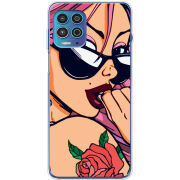 Чехол BoxFace Motorola G100 Pink Girl
