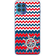 Чехол BoxFace Motorola G100 Valley of Waves