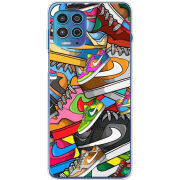 Чехол BoxFace Motorola G100 Sneakers