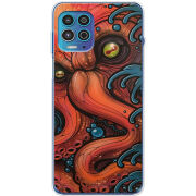 Чехол BoxFace Motorola G100 Octopus