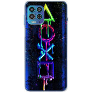 Чехол BoxFace Motorola G100 Graffiti symbols
