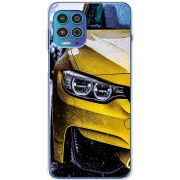 Чехол BoxFace Motorola G100 Bmw M3 on Road