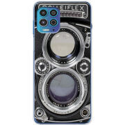 Чехол BoxFace Motorola G100 Rolleiflex