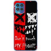 Чехол BoxFace Motorola G100 Bad Smile