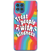 Чехол BoxFace Motorola G100 Kindness