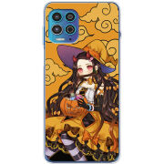 Чехол BoxFace Motorola G100 Kamado Nezuko Halloween