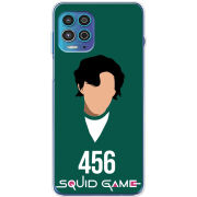 Чехол BoxFace Motorola G100 siquid game 456