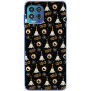 Чехол BoxFace Motorola G100 Halloween Magic
