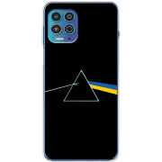 Чехол BoxFace Motorola G100 Pink Floyd Україна