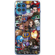 Чехол BoxFace Motorola G100 Avengers Infinity War