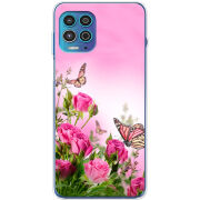 Чехол BoxFace Motorola G100 