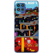 Чехол BoxFace Motorola G100 Minecraft Lode Runner