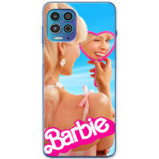 Чехол BoxFace Motorola G100 Barbie 2023