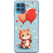 Чехол BoxFace Motorola G100 