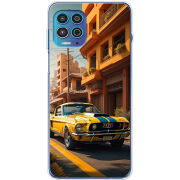 Чехол BoxFace Motorola G100 