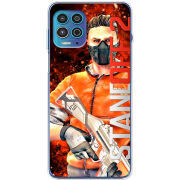 Чехол BoxFace Motorola G100 StandOff 2 orang