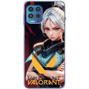 Чехол BoxFace Motorola G100 Valorant Джет