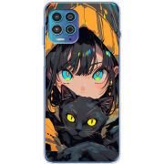 Чехол BoxFace Motorola G100 