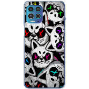 Чехол BoxFace Motorola G100 