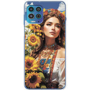 Чехол BoxFace Motorola G100 Сонячна Душа