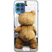 Чехол BoxFace Motorola G100 