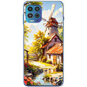 Чехол BoxFace Motorola G100 