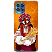 Чехол BoxFace Motorola G100 Motanka by H Soldatkina