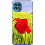 Чехол BoxFace Motorola G100 Мак