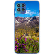 Чехол BoxFace Motorola G100 