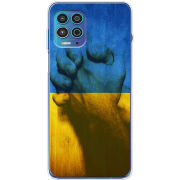 Чехол BoxFace Motorola G100 Handshake